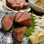 焼き鳥 鳥たん - 