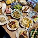 焼き鳥 鳥たん - 