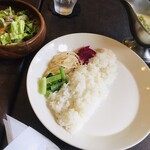 水呑カフェボヌー - 