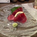 創彩和房ふじた - ヤイトカツオ刺身