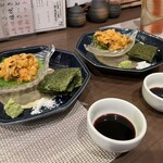 創彩和房ふじた - 大分産むらさきうに