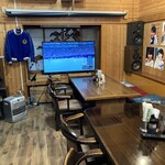 たこ焼きイヴちゃん - 店内イメージ