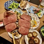 焼き鳥 鳥たん - 