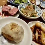 焼き鳥 鳥たん - 