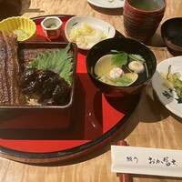 鰻う おか冨士 - 