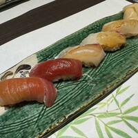 名古屋 栄 鮨 栄華 - 