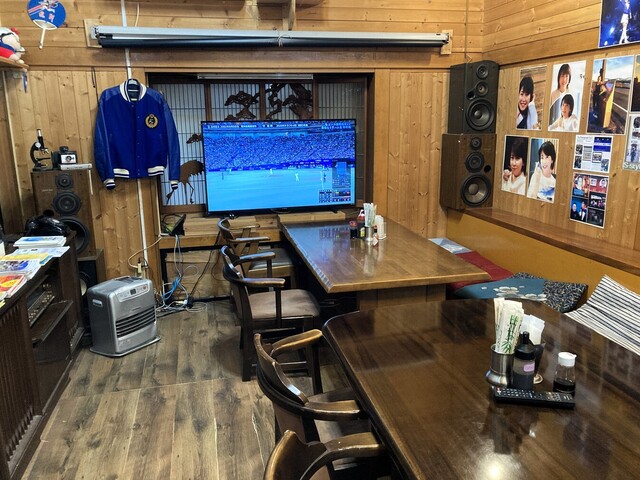 たこ焼きイヴちゃん（伊深商店） - 杜せきのした（食堂）の写真