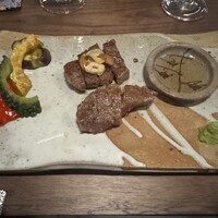 鉄板焼さわふじ - 