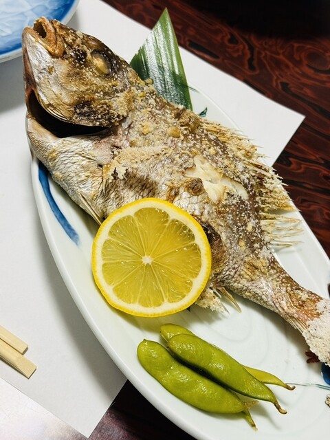 旬亭 - 西寒河江（日本料理）の写真