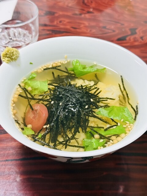 旬亭 - 西寒河江（日本料理）