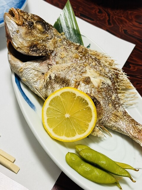 旬亭 - 西寒河江（日本料理）の写真