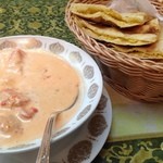 アショカ - チキンバタークリーム