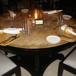 Sami Sami Restaurant & Bar  - 2011.08 3日目のディナー