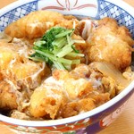 五代天 - とり天丼