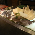 Kisik Bar and Grill  - 2011.08 シーフードを選んでグリルが基本