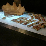 Kisik Bar and Grill  - 2011.08 肉の串もありました