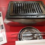 大衆ホルモン肉力屋 - 