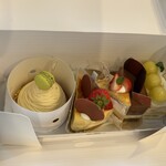 パティシエ エス コヤマ - 