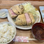 厚切りレアとんかつ やまとん 金山本店 - 