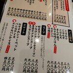 大衆ホルモン肉力屋 - 