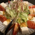 つきぢ - サラダ