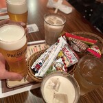 新宿駄菓子バー - 