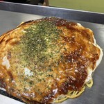 駅前ひろば お好み物語 ひこ - 