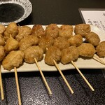 つきぢ - つくね