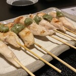 つきぢ - ささみ