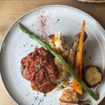 レストラン クエリ - 