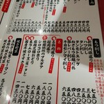 大衆ホルモン肉力屋 - 