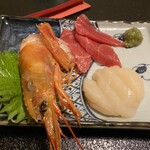 つきぢ - お刺身