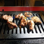 大衆ホルモン肉力屋 - 