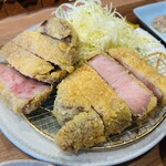 厚切りレアとんかつ やまとん 金山本店 - 