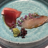 鮨 起承転結 - 