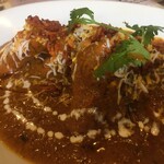 インド料理 パリワル - 実にリッチな味わい