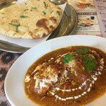 インド料理 パリワル - タンドリーチキンマサラ