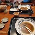 麦きり トクオカ - 即完食