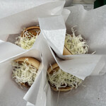 モスバーガー 原当麻店 - 