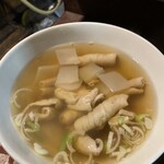 米山 - あっさり煮込み