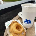 モスバーガー 原当麻店 - 