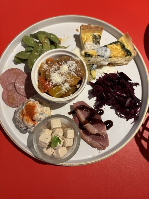 Genka Bistro Cheese Plus Toyota