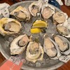 ペスカデリア - 料理写真:生牡蠣5種食べ比べ(写真は2人前)