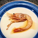 イチリン ハナレ - 2025.5.  牡丹海老