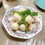 長栄軒 - 豚唐