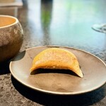 イチリン ハナレ - 2025.5.  につける餃子、からの麺