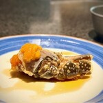 イチリン ハナレ - 2025.5.  渡り蟹 