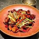 イチリン ハナレ - 2025.5.  唐辛子