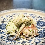 イチリン ハナレ - 2025.5.  アオリイカ