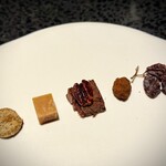 イチリン ハナレ - 2025.5.  茶菓子